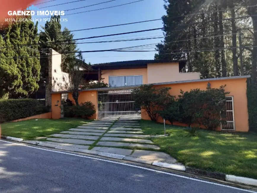 Foto 1 de Casa com 4 quartos à venda, 599m2 em Adalgisa, Osasco - SP