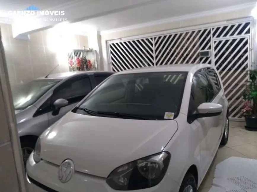 Foto 2 de Sobrado com 2 quartos à venda, 150m2 em Vila Yolanda, Osasco - SP