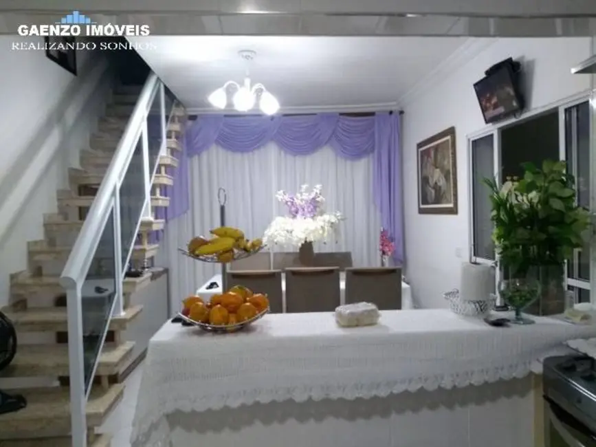 Foto 6 de Sobrado com 2 quartos à venda, 150m2 em Vila Yolanda, Osasco - SP