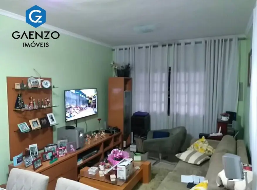 Foto 2 de Casa com 3 quartos à venda, 140m2 em Jaguaribe, Osasco - SP