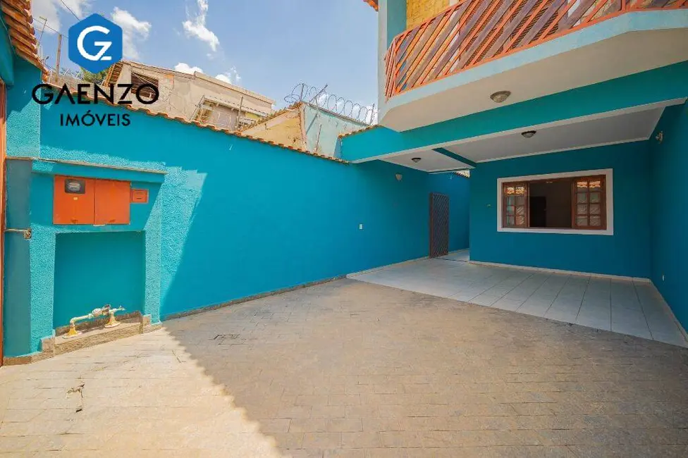 Foto 5 de Casa com 3 quartos à venda, 140m2 em Jaguaribe, Osasco - SP