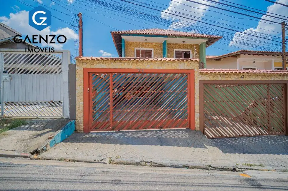 Foto 1 de Casa com 3 quartos à venda, 140m2 em Jaguaribe, Osasco - SP