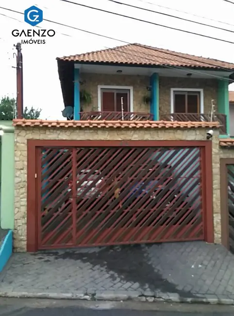 Foto 1 de Casa com 3 quartos à venda, 140m2 em Jaguaribe, Osasco - SP