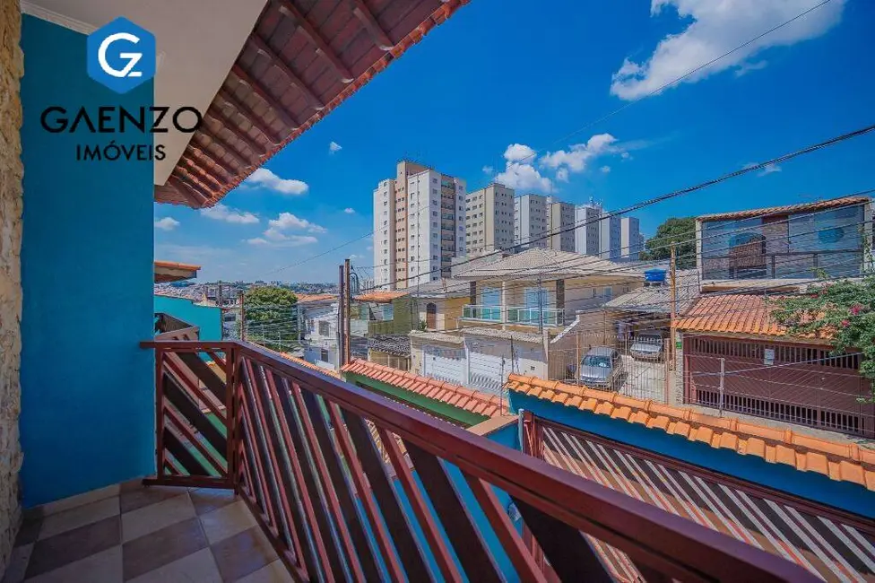 Foto 4 de Casa com 3 quartos à venda, 140m2 em Jaguaribe, Osasco - SP