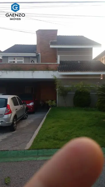 Foto 8 de Casa de Condomínio com 4 quartos à venda, 300m2 em Alphaville, Santana De Parnaiba - SP