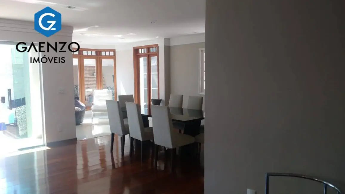 Foto 7 de Casa de Condomínio com 4 quartos à venda, 300m2 em Alphaville, Santana De Parnaiba - SP
