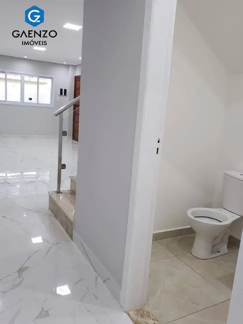 Foto 1 de Sobrado com 3 quartos à venda, 125m2 em Santo Antônio, Osasco - SP