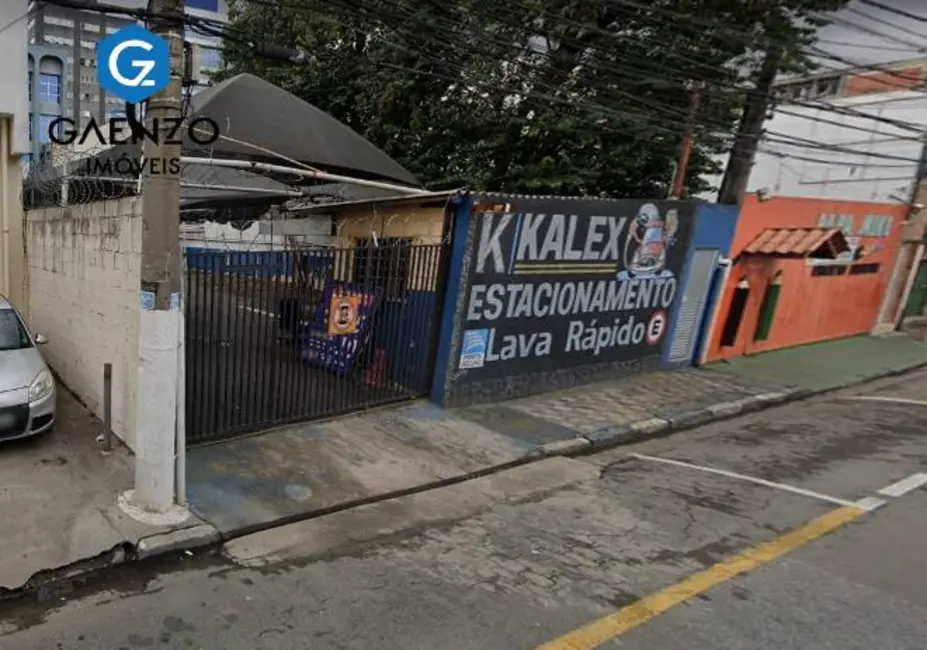 Foto 1 de Terreno / Lote à venda, 430m2 em Centro, Osasco - SP