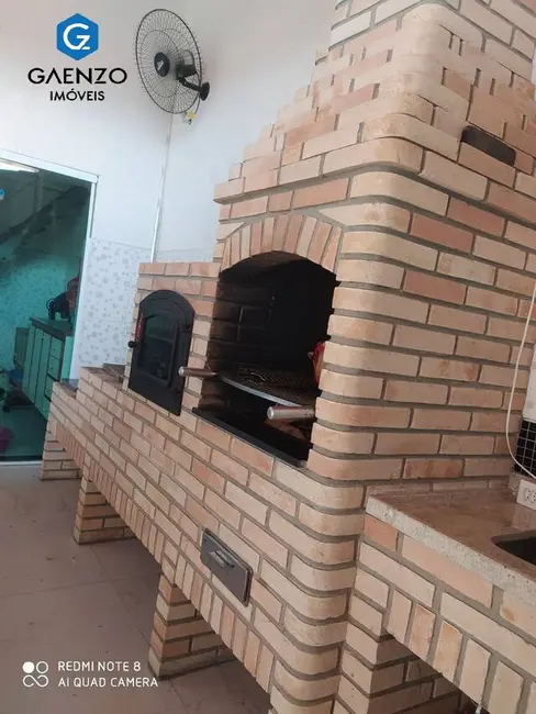 Foto 4 de Casa com 3 quartos à venda, 140m2 em Pestana, Osasco - SP