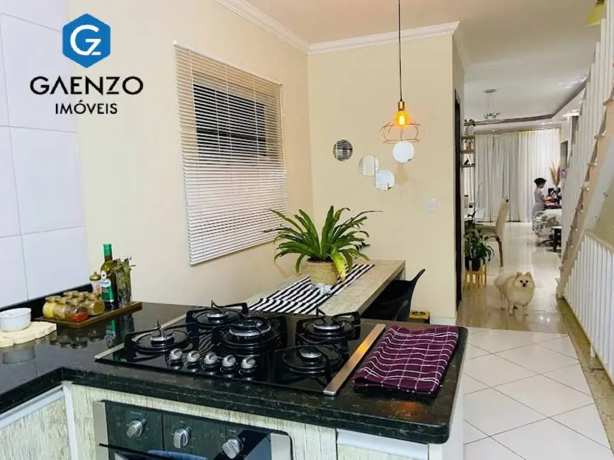 Foto 5 de Casa com 3 quartos à venda, 240m2 em Jardim Rio das Pedras, Cotia - SP