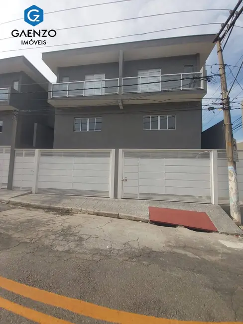 Foto 1 de Sobrado com 3 quartos à venda, 130m2 em Santo Antônio, Osasco - SP