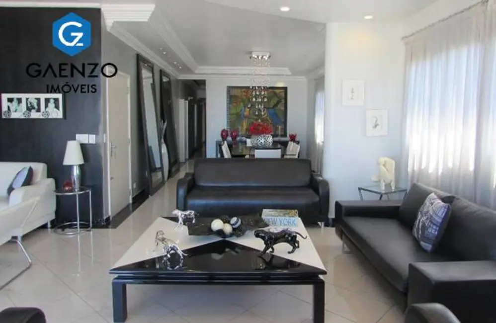 Foto 4 de Apartamento com 5 quartos à venda, 600m2 em Pitangueiras, Guaruja - SP