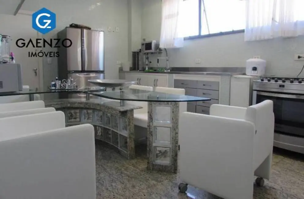 Foto 3 de Apartamento com 5 quartos à venda, 600m2 em Pitangueiras, Guaruja - SP