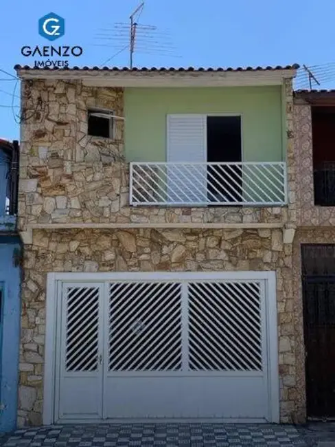 Foto 1 de Sobrado com 3 quartos à venda, 225m2 em Cidade das Flores, Osasco - SP
