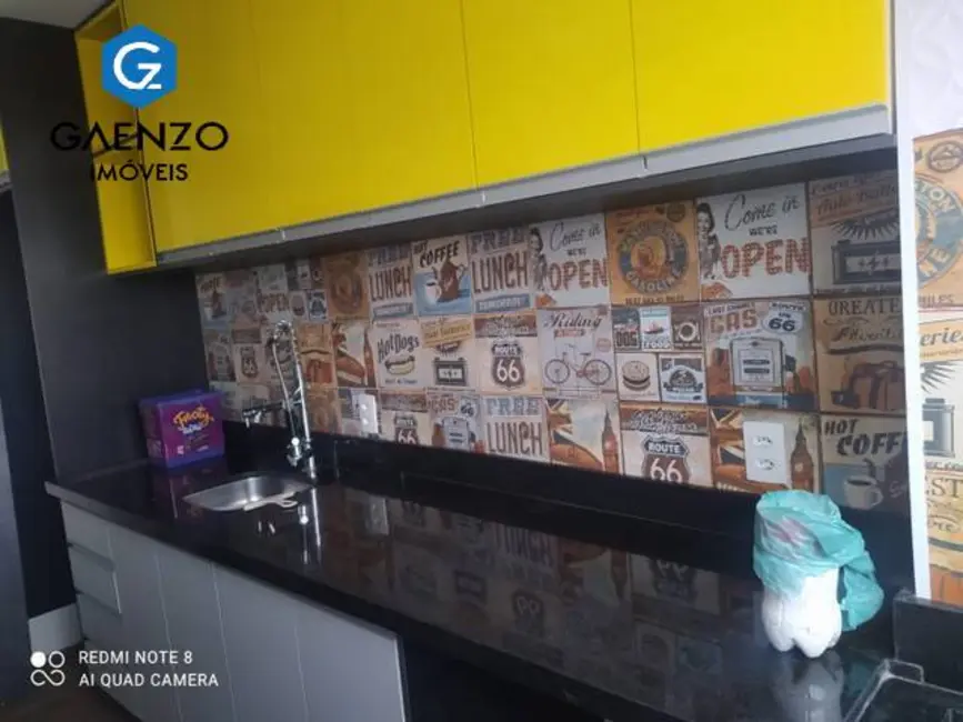 Foto 2 de Apartamento com 2 quartos à venda, 44m2 em Conceição, Osasco - SP