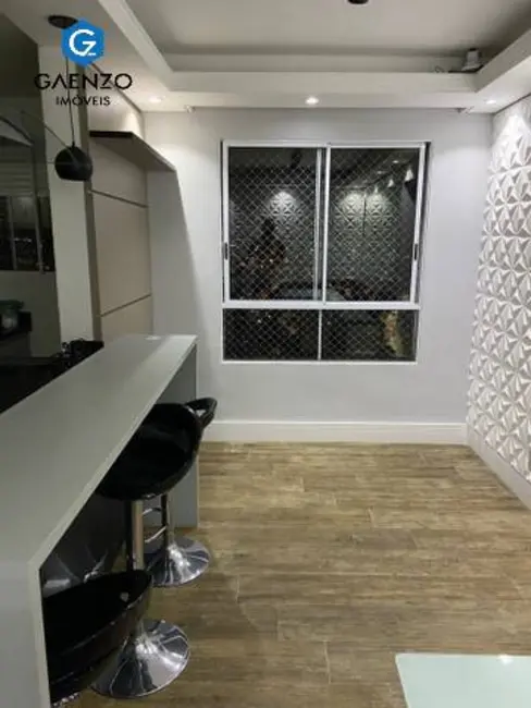 Foto 4 de Apartamento com 2 quartos à venda, 44m2 em Conceição, Osasco - SP