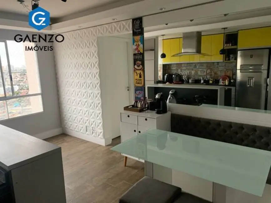 Foto 1 de Apartamento com 2 quartos à venda, 44m2 em Conceição, Osasco - SP