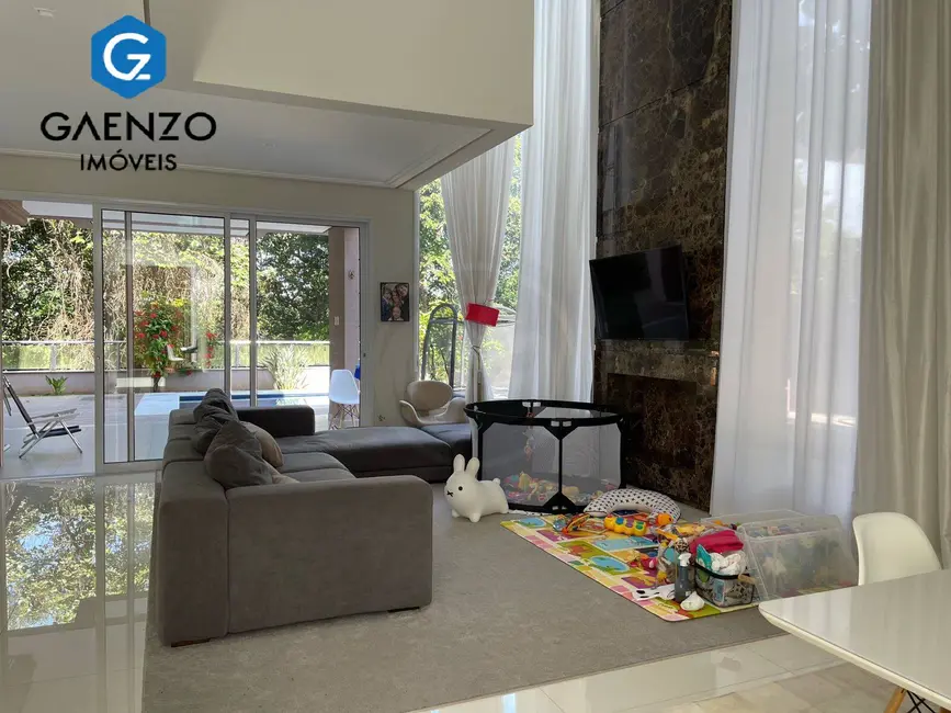 Foto 8 de Casa de Condomínio com 6 quartos à venda, 486m2 em Alphaville, Santana De Parnaiba - SP