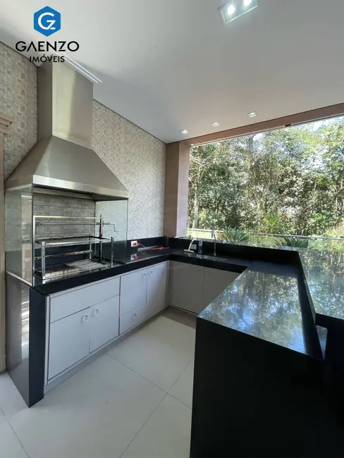 Foto 6 de Casa de Condomínio com 6 quartos à venda, 486m2 em Alphaville, Santana De Parnaiba - SP