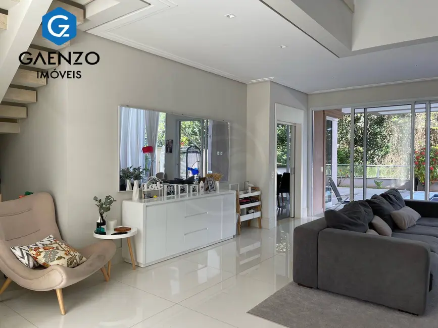 Foto 3 de Casa de Condomínio com 6 quartos à venda, 486m2 em Alphaville, Santana De Parnaiba - SP