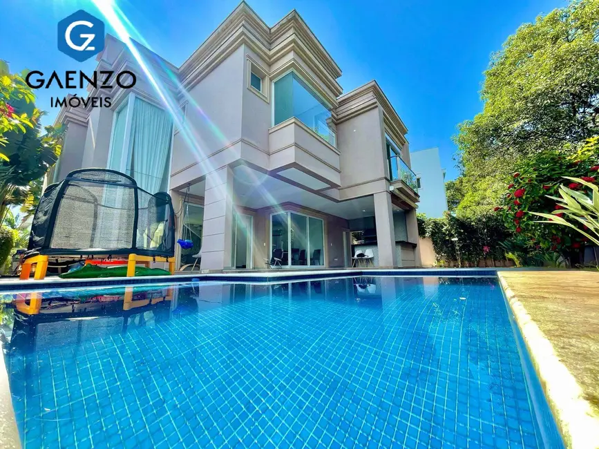 Foto 1 de Casa de Condomínio com 6 quartos à venda, 486m2 em Alphaville, Santana De Parnaiba - SP