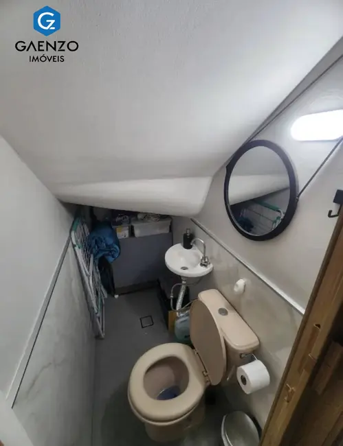 Foto 2 de Casa de Condomínio com 2 quartos à venda, 80m2 em Vila Yolanda, Osasco - SP