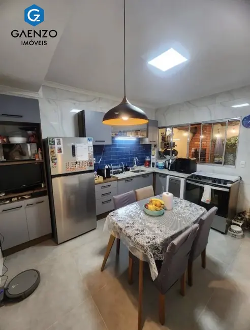 Foto 3 de Casa de Condomínio com 2 quartos à venda, 80m2 em Vila Yolanda, Osasco - SP