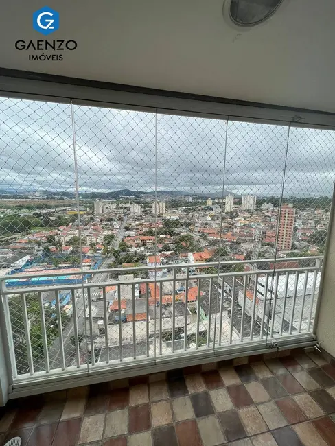 Foto 1 de Apartamento com 3 quartos à venda, 75m2 em Quitaúna, Osasco - SP