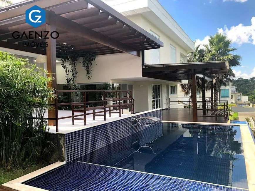 Foto 1 de Casa com 4 quartos à venda, 900m2 em Alphaville, Santana De Parnaiba - SP