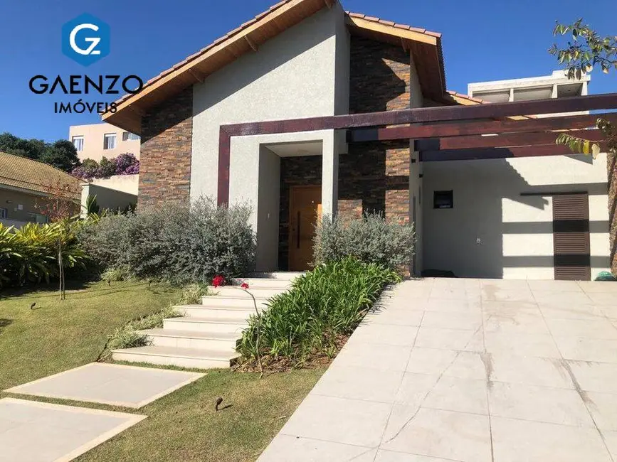 Foto 1 de Casa de Condomínio com 3 quartos à venda, 490m2 em Alphaville, Santana De Parnaiba - SP