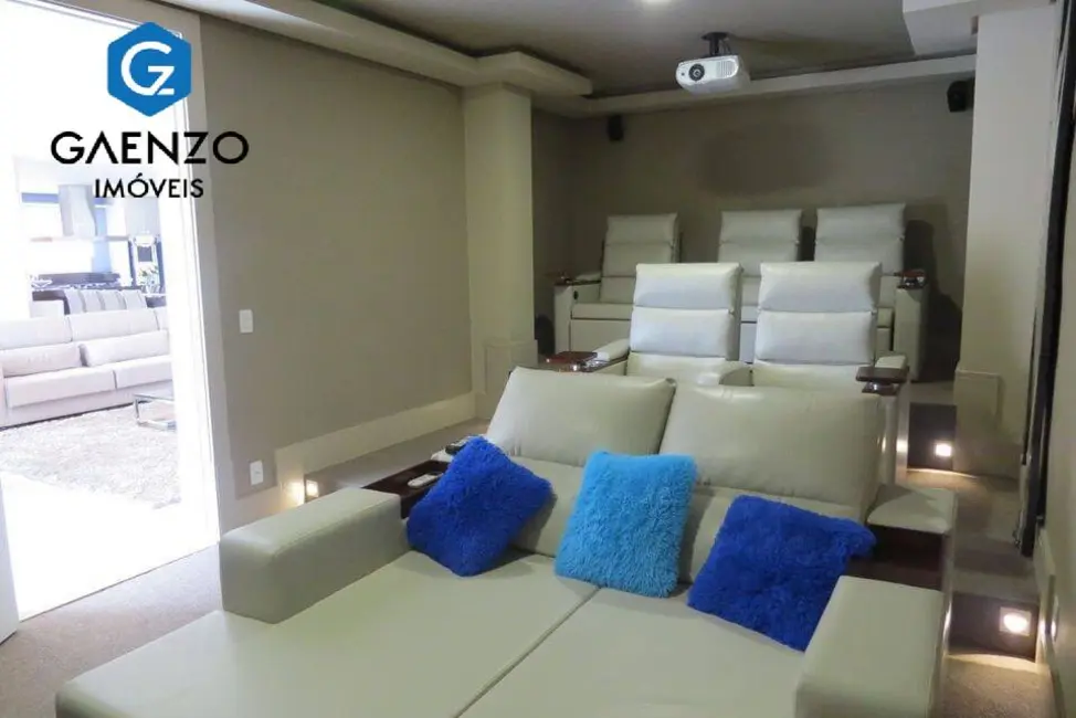 Foto 8 de Casa com 5 quartos à venda, 800m2 em Alphaville, Santana De Parnaiba - SP