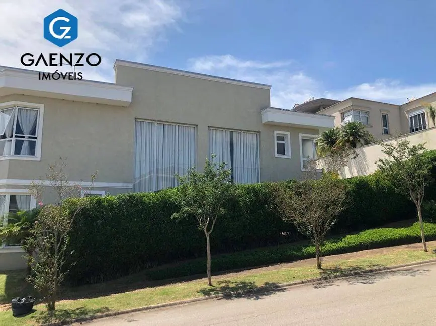 Foto 4 de Casa com 4 quartos à venda, 396m2 em Alphaville, Santana De Parnaiba - SP