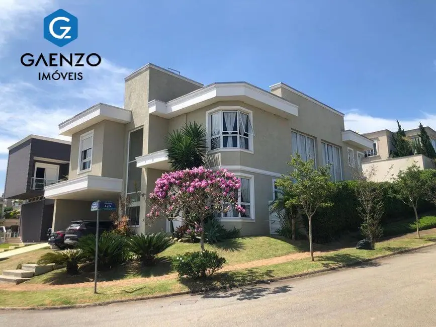 Foto 1 de Casa com 4 quartos à venda, 396m2 em Alphaville, Santana De Parnaiba - SP