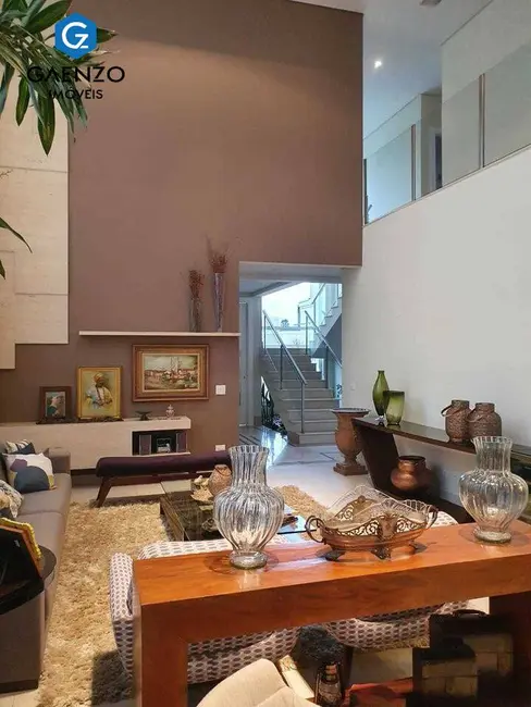 Foto 8 de Casa com 4 quartos à venda, 396m2 em Alphaville, Santana De Parnaiba - SP