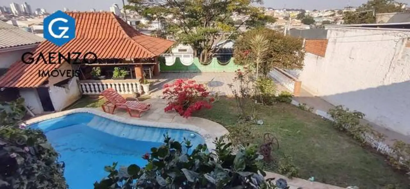 Foto 1 de Casa com 3 quartos à venda, 350m2 em Vila Yolanda, Osasco - SP