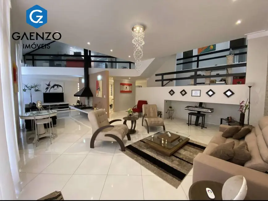 Foto 7 de Casa de Condomínio com 4 quartos à venda, 400m2 em Barueri - SP