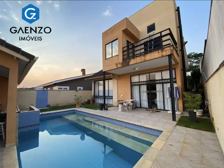 Foto 6 de Casa de Condomínio com 4 quartos à venda, 400m2 em Barueri - SP