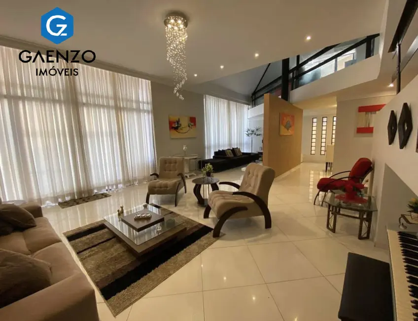 Foto 5 de Casa de Condomínio com 4 quartos à venda, 400m2 em Barueri - SP