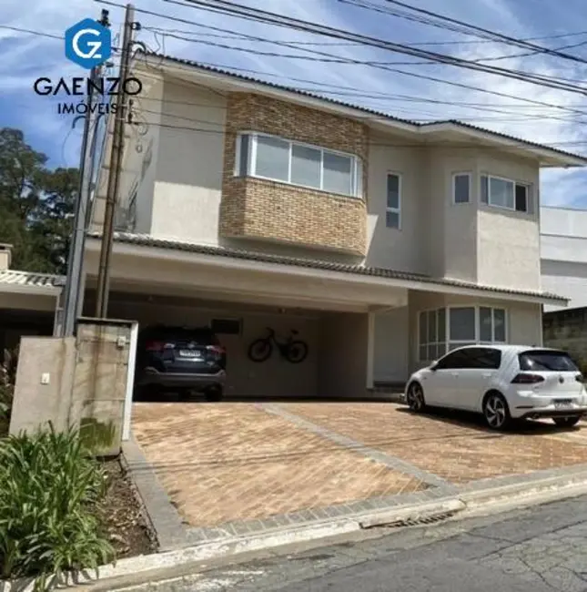 Foto 1 de Casa de Condomínio com 4 quartos à venda, 150m2 em Alphaville, Santana De Parnaiba - SP