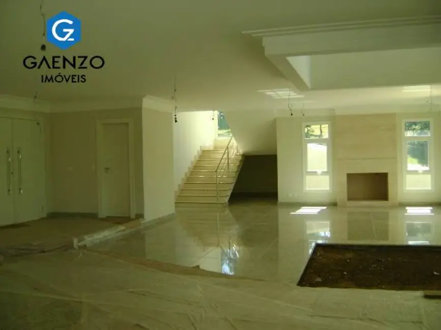 Foto 9 de Casa de Condomínio com 6 quartos à venda, 1330m2 em Tamboré, Santana De Parnaiba - SP