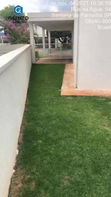 Foto 8 de Casa de Condomínio com 3 quartos à venda e para alugar, 160m2 em Alphaville, Santana De Parnaiba - SP