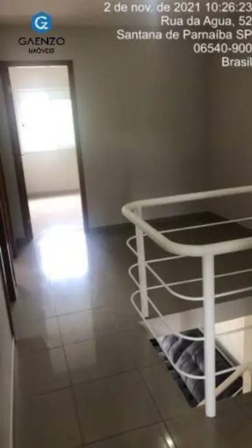Foto 6 de Casa de Condomínio com 3 quartos à venda e para alugar, 160m2 em Alphaville, Santana De Parnaiba - SP