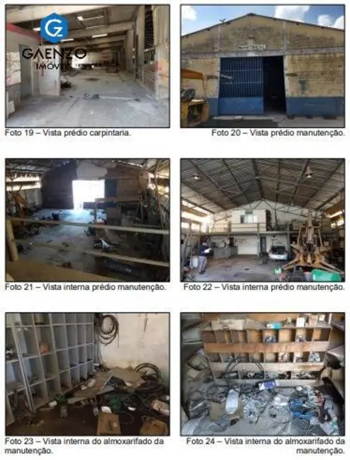 Foto 4 de Armazém / Galpão para alugar, 10000m2 em Conjunto Habitacional - Setor A, Itapevi - SP