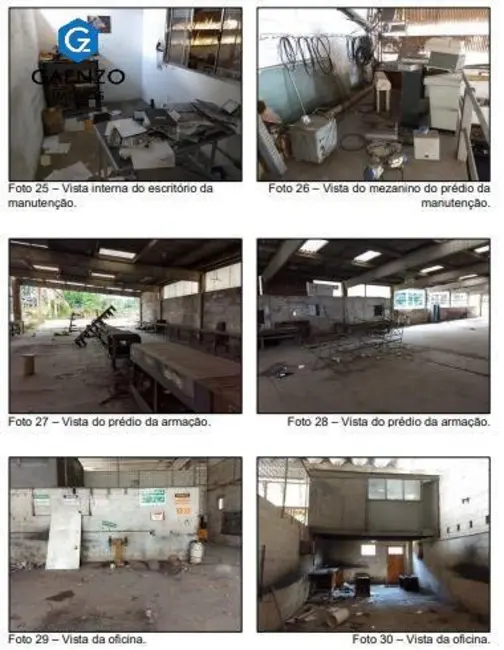 Foto 5 de Armazém / Galpão para alugar, 10000m2 em Conjunto Habitacional - Setor A, Itapevi - SP