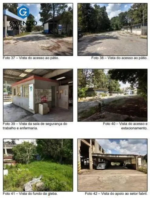 Foto 8 de Armazém / Galpão para alugar, 10000m2 em Conjunto Habitacional - Setor A, Itapevi - SP