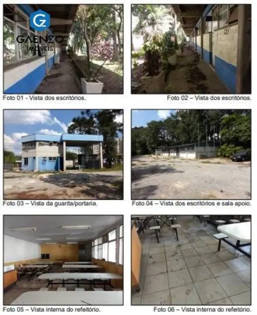 Foto 6 de Armazém / Galpão para alugar, 10000m2 em Conjunto Habitacional - Setor A, Itapevi - SP