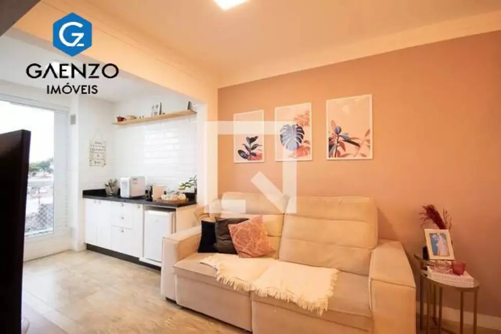 Foto 2 de Apartamento com 2 quartos à venda, 55m2 em Vila Osasco, Osasco - SP