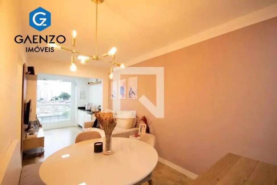 Apartamento com 2 quartos à venda, 55m2 em Vila Osasco, Osasco - SP - imagem 3 Foto 3 de Apartamento com 2 quartos à venda, 55m2 em Vila Osasco, Osasco - SP