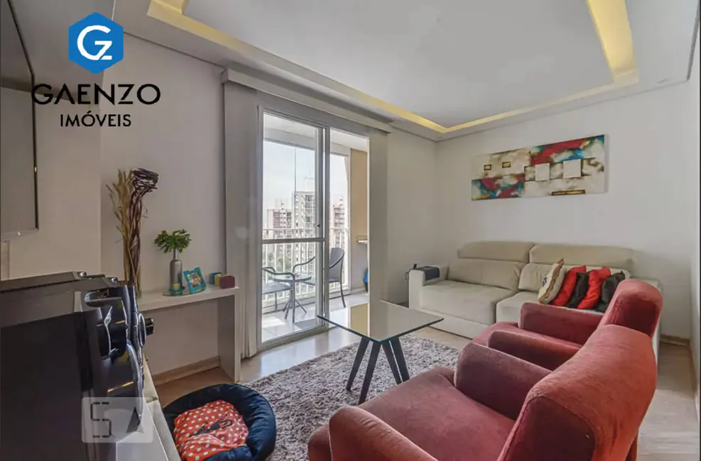 Foto 2 de Apartamento com 3 quartos à venda, 69m2 em Jardim Celeste, São Paulo - SP