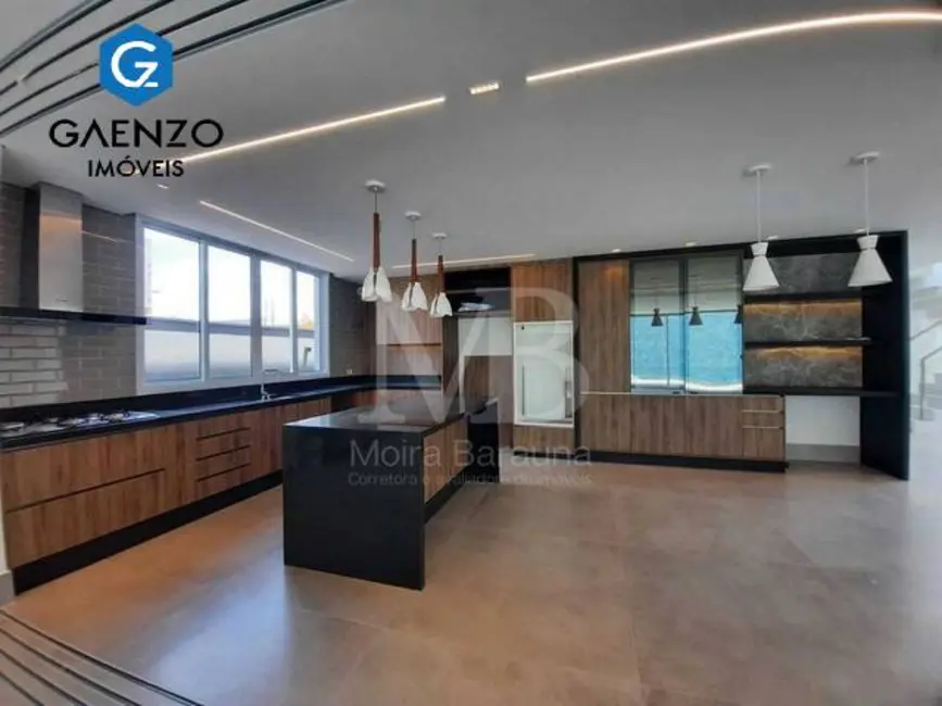 Foto 5 de Casa de Condomínio com 4 quartos à venda, 523m2 em Morada das Flores (Aldeia da Serra), Santana De Parnaiba - SP